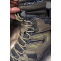 Bocanci AVID CARP Hydro Force All Terrain Boots, Verde-Gri, Marimea 43