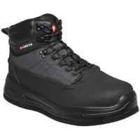 Bocanci Greys Tail Wading Boot Felt, Black, Nr.46-47 