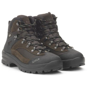 BOCANCI AIGLE HUNTSHAW 2 PIELE MTD DARK/BROWN MAR.43  BOCANCI AIGLE HUNTSHAW 2 PIELE MTD DARK/BROWN MAR.43