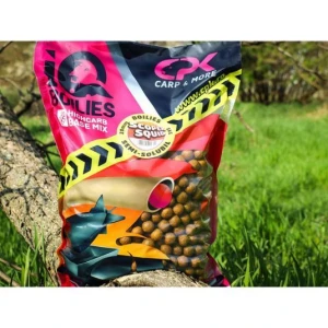 Boilies CPK IQ Semisolubile Usturoi  20mm 5kg  Boilies CPK IQ Semisolubile Usturoi  20mm 5kg