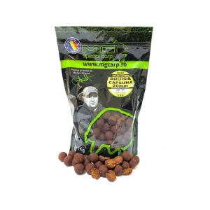 BOILIES MG SPECIAL CARP Semi Solubile Squid&Octopus Capsuna 20mm  1KG