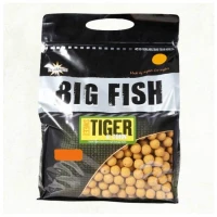 Boilies Dynamite Baits Big Fish Sweet Tiger & Corn 15mm 1.8kg