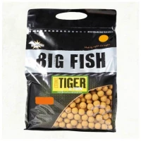 Boilies Dynamite Baits Big Fish Sweet Tiger & Corn 15mm 1.8kg