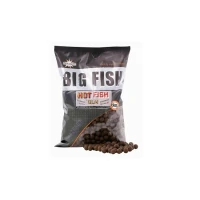 Boilies Dynamite Baits Hot Fish & Glm 15mm 5kg