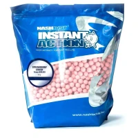 Boilies Nash Instant Action Strawberry Crush 20mm 5kg