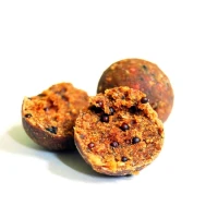 Boilies Select Baits  Hot Fish Plus Monster Crab & Black Pepper Oil 20mm 1 Kg