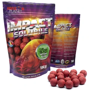 Boilies solubile Senzor Usturoi  20mm 1kg Boilies solubile Senzor Usturoi  20mm 1kg