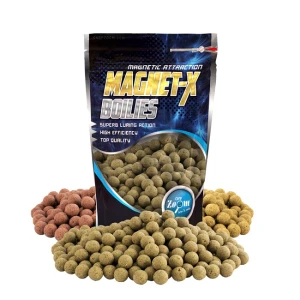 Carp Zoom BOILIES CZ MAGNET-X 20mm 800gr Strawberry-Fish