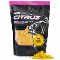 Spartura Boilies Nash Citruz Flake, New Hi-Viz Yellow, 1kg