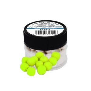 WAFTERS CARP ZOOM FC METHOD FEEDER NBC 11mm 13gr Fluo Green  WAFTERS CARP ZOOM FC METHOD FEEDER NBC 11mm 13gr Fluo Green