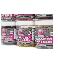 Boilies Mainline High Impact Balanced Wafters Pineapple 18mm