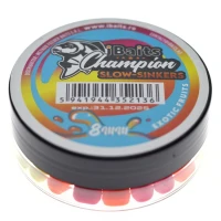 Dumbell Slow Sinkers Ibaits Champion 8x10 Mm