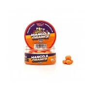 Dumbells Senzor Method Feeder Mango & Orange 6mm 10g