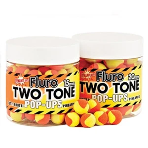 Dynamite Tutti Frutti Pineapple Two Tone Pop-ups 15mm Dynamite Tutti Frutti Pineapple Two Tone Pop-ups 15mm