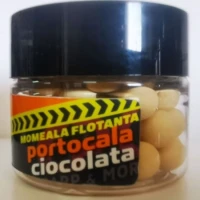 Micro Pop-up CPK 8mm, Portocala & Ciocolata