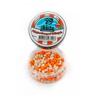 Mini Dumbell Critic Echilibrat Ibaits Iwafter Orange & N-butyric 4mm 40ml/borcan Mini Dumbell Critic Echilibrat Ibaits Iwafter Orange & N-butyric 4mm 40ml/borcan