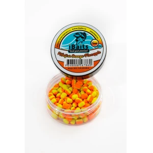Mini Dumbell IBaits Orange- Pinapple 5mm Mini Dumbell IBaits Orange- Pinapple 5mm