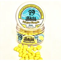 Mini Dumbell Ibaits Pineapple 5-7mm Mini Dumbell Ibaits Pineapple 5-7mm