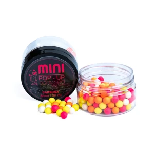 Mini Pop Up Addicted Carp Capsuna 6mm Mini Pop Up Addicted Carp Capsuna 6mm
