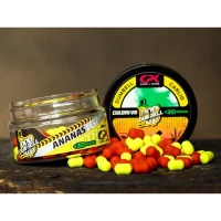 POP, UP, 3D, CPK, DUMBELL, ANANAS, 10MM, 1000143, Boilies Pop-Up, Boilies Pop-Up CPK, CPK