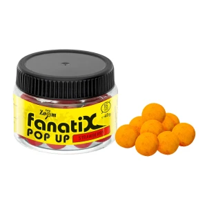 POP UP CARP ZOOM FANATI-X 16mm 40gr Honey