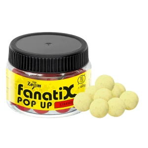 POP UP CARP ZOOM FANATI-X 16mm 40gr Vanilla