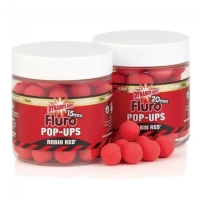 POP-UP DYNAMITE BAITS FLUORO ROBIN RED 15MM