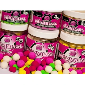 POP-UP FLUO MAINLINE MILK TOFFEE 15MM