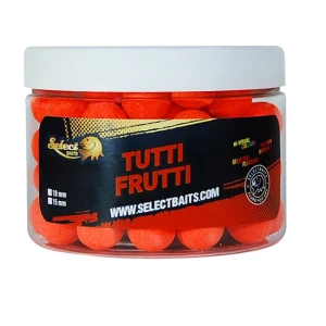 POP-UP SELECT BAITS 12MM ORANGE TUTTI FRUTI