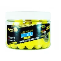 POP-UP SELECT BAITS 12MM YELLOW WINTER