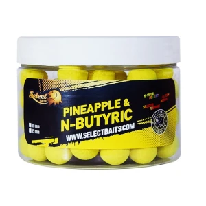 POP-UP SELECT BAITS 15MM YELLOW PINEAPPLE