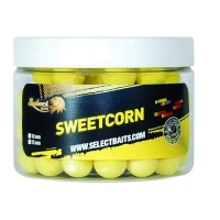Pop-up Select Baits 15mm Yellow Sweetcorn