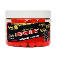 Pop-up Select Baits 8mm  Red Strawberry