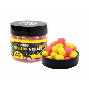 POP-UP TRAKKO ESENTIAL CORN CLASIC DUMBLE MIX3  6-8mm dumble POP-UP TRAKKO ESENTIAL CORN CLASIC DUMBLE MIX3  6-8mm dumble