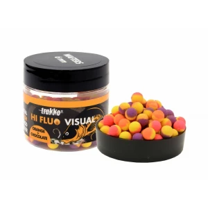 POP-UP TRAKKO ESENTIAL ORANGE CHOCOLATE MIX2X2 8mm