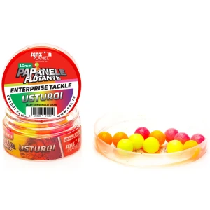 Papanele Flotante Senzor Enterprise Tackle, Usturoi, 8mm, 12buc Papanele Flotante Senzor Enterprise Tackle, Usturoi, 8mm, 12buc