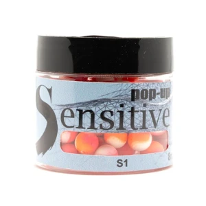 Pop Up Addicted Carp Baits Sensitiv, S1, 10mm