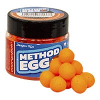 Pop-up Benzar Method Egg Ciocolata Portocale, 8mm, 30ml/borcan