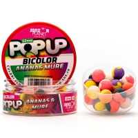 Pop Up Bicolor Senzor Planet Ananas & Mure, 12mm, 25g