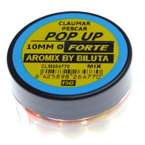 Pop Up Claumar Forte Aromix By Biluta Color Mix 15Gr 10mm