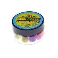 Pop Up Claumar Forte Porumb Dulce Color Mix 15Gr 10mm