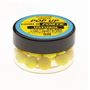 Pop Up Claumar Forte Usturoi Galben 15Gr 10mm