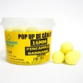 Pop Up Claumar Pineapple And Banana Yellow 35Gr 16mm
