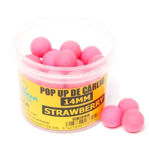 Pop Up Claumar Strawberry Pink 35Gr 14mm