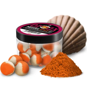 Pop Up Delphin BreaX POP, Scoica & Condimente, 16mm, 50g