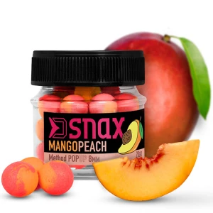 Pop Up Delphin D Snax, Mango & Piersica, 10mm, 20g