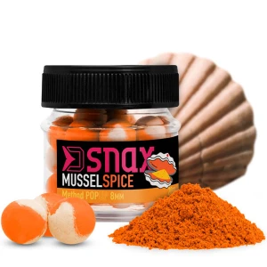 Pop Up Delphin D Snax, Scoica & Condimente, 10mm, 20g