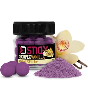 Pop Up Delphin D Snax, Scopex & Vanilie, 5.5mm, 20g