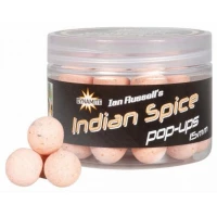 Pop Up Dynamite Baits Ian Russell's Indian Spice 15mm