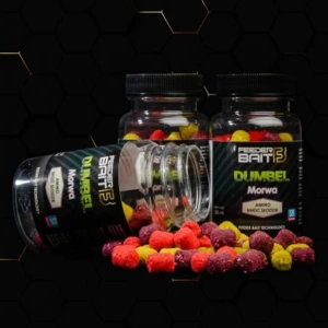 Pop Up Feeder Bait Dumbell Fluo, Fragute, 10/8mm, 100ml